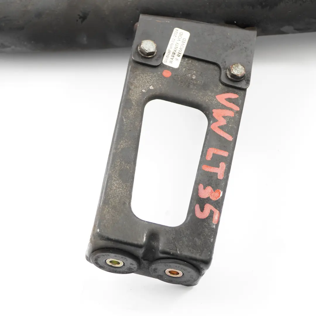 VW LT 35 Diesel Conduite d'admission d'air refroidisseur intermédiaire - SKU 2D0145813 - Numéro de pièce 2D0145813
