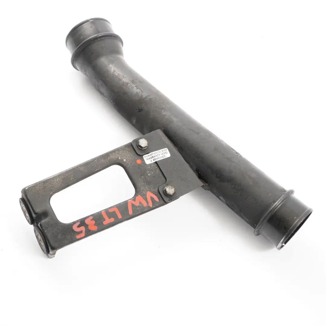 Volkswagen VW LT 35 Diesel Tubo de admisión de aire del intercooler - SKU 2D0145813 - Número de pieza 2D0145813