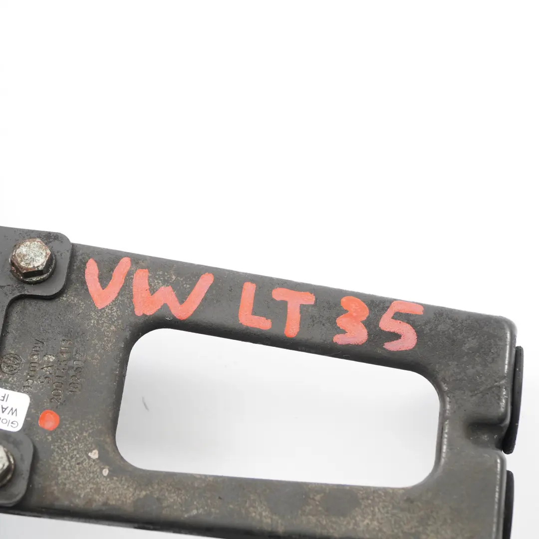 Volkswagen VW LT 35 Diesel Intercooler Air Intake Pipe Line - SKU 2D0145813 - Part number 2D0145813