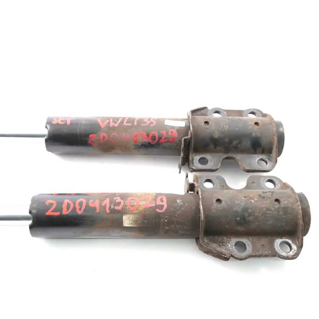 Ammortizzatore anteriore sinistro destro puntoni per Volkswagen VW LT 35 con numero di parte 2D0413029 Volkswagen VW LT 35 Ammortizzatore anteriore sinistro destro puntoni - SKU 2D0413029 - Numero di parte 2D0413029