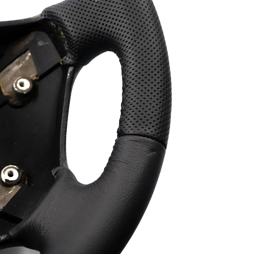 NUEVO Volante de cuero negro Hilo negro para VW Volkswagen LT 35 con número de pieza 2D0419091 VW Volkswagen LT 35 NUEVO Volante de cuero negro Hilo negro - SKU 2D0419091-1 - Número de pieza 2D0419091