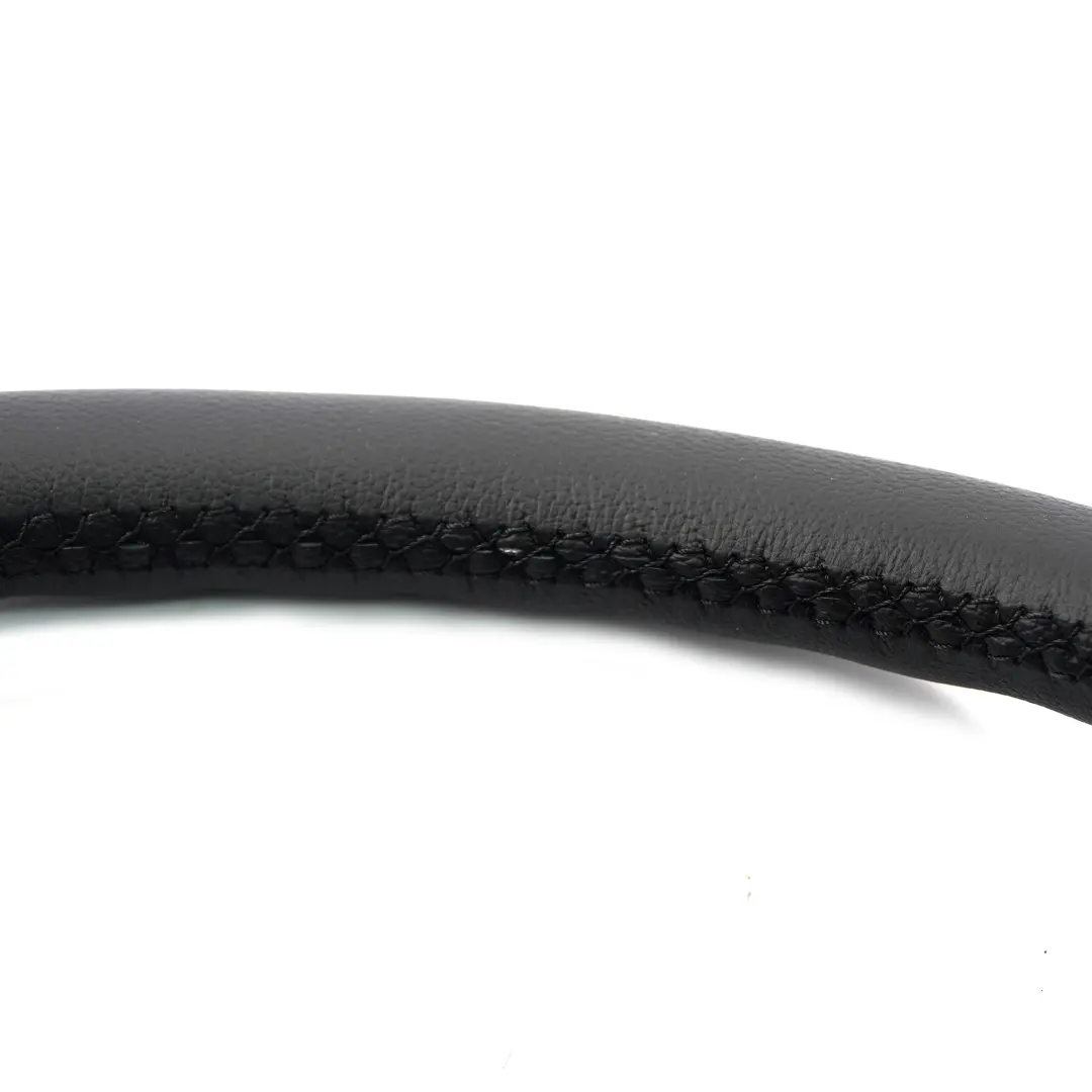 NOUVEAU Volant en cuir noir Filet noir pour VW Volkswagen LT 35 à propos du numéro de pièce 2D0419091 VW Volkswagen LT 35 NOUVEAU Volant en cuir noir Filet noir - SKU 2D0419091-1 - Numéro de pièce 2D0419091