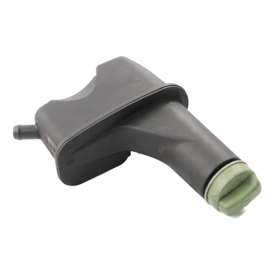 Steering Pump Fluid Reservoir Tank to VW Volkswagen LT 35 Power with Part number 2D0422371 VW Volkswagen LT 35 Power Steering Pump Fluid Reservoir Tank - SKU 2D0422371 - Part number 2D0422371