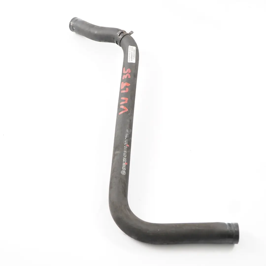 VW Volkswagen LT 35 Power Steering Hose Fluid Pipe Line - SKU 2D0422889D - Part number 2D0422889D