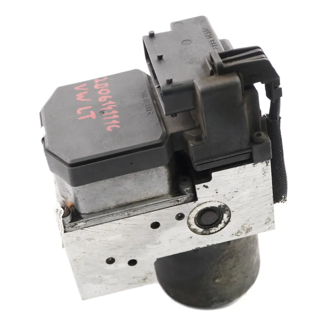 Pompe Unité hydraulique de freinage ABS pour VW Volkswagen LT 35 à propos du numéro de pièce 2D0614111C VW Volkswagen LT 35 Pompe Unité hydraulique de freinage ABS - SKU 2D0614111C - Numéro de pièce 2D0614111C