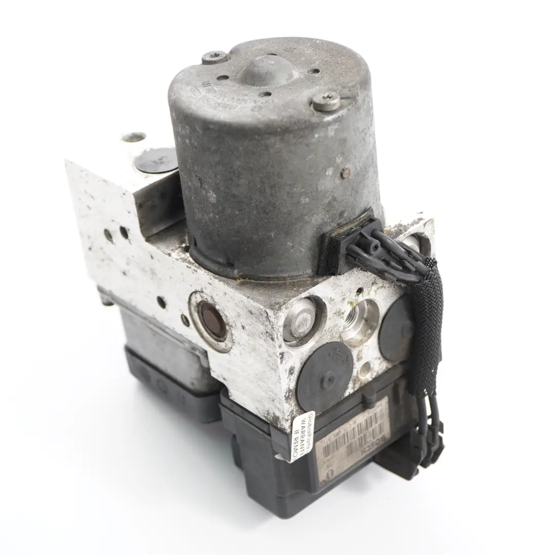 VW Volkswagen LT 35 Pompe Unité hydraulique de freinage ABS - SKU 2D0614111C - Numéro de pièce 2D0614111C