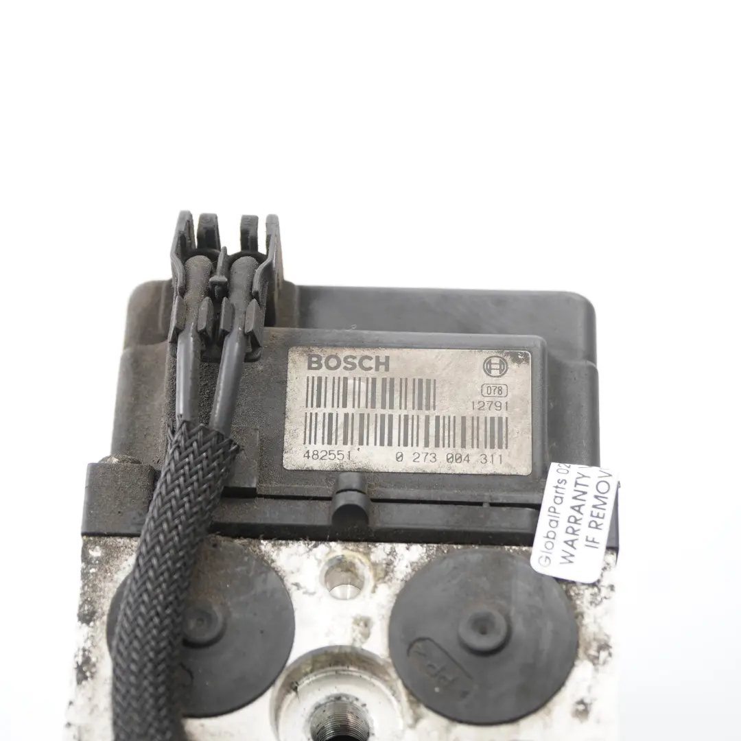 VW Volkswagen LT 35 Pompe Unité hydraulique de freinage ABS - SKU 2D0614111C - Numéro de pièce 2D0614111C