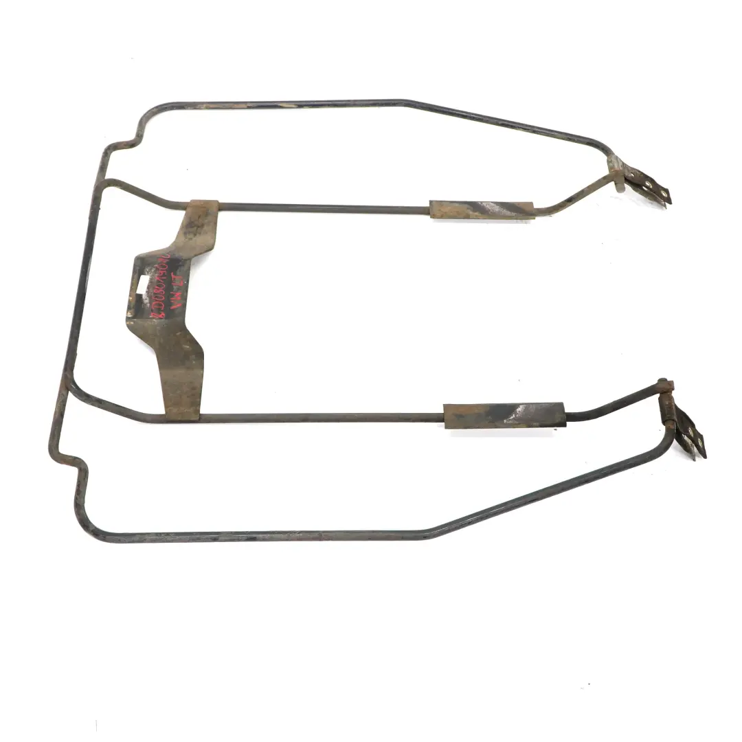Volkswagen VW LT 35 Support angulaire de montage de roue de secours - SKU 2D0801901C - Numéro de pièce 2D0801901C
