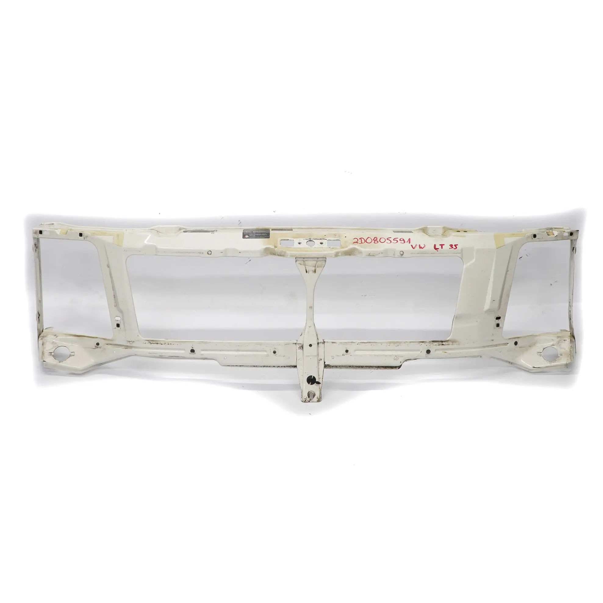 Volkswagen VW LT 35 Radiatore anteriore Fascia di rinforzo 2D0805591