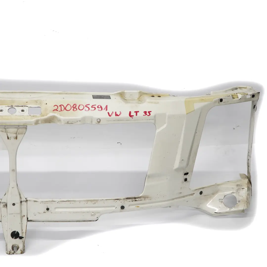 Wzmocnienie Przednie Mocowanie Chłodnicy do Volkswagen VW LT 35 o numerze 2D0805591 Volkswagen VW LT 35 Wzmocnienie Przednie Mocowanie Chłodnicy - SKU 2D0805591 - Numer Części 2D0805591