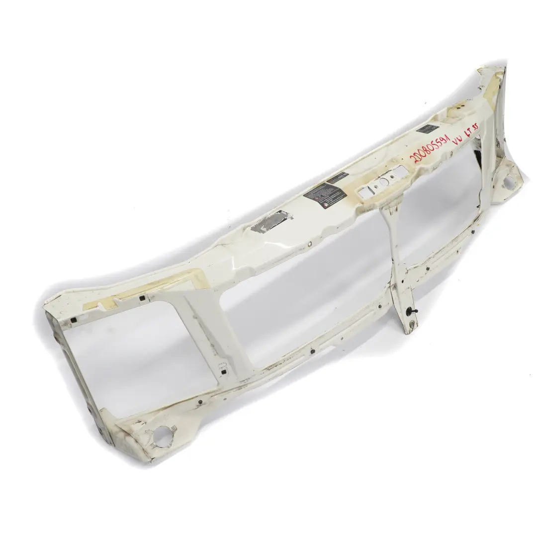 Radiatore anteriore Fascia di rinforzo per Volkswagen VW LT 35 con numero di parte 2D0805591 Volkswagen VW LT 35 Radiatore anteriore Fascia di rinforzo - SKU 2D0805591 - Numero di parte 2D0805591