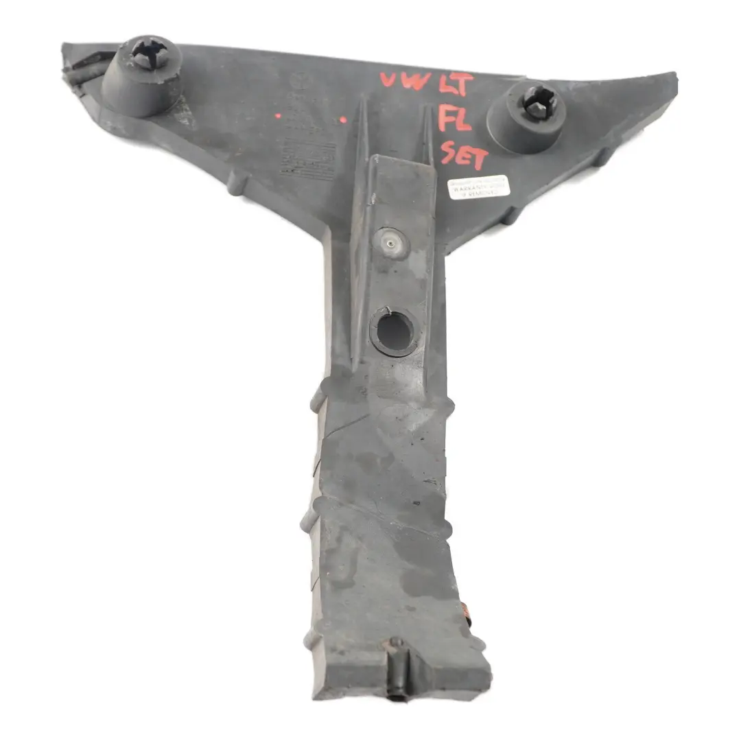 VW Volkswagen LT 35 Support de pare-chocs avant gauche Support montage - SKU 2D0807135 - Numéro de pièce 2D0807135