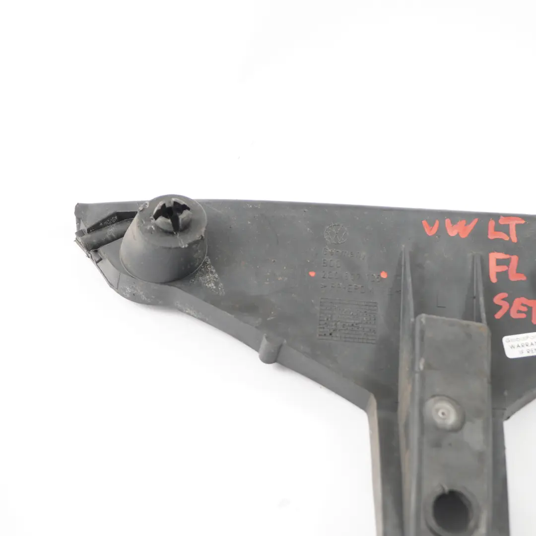 VW Volkswagen LT 35 Support de pare-chocs avant gauche Support montage - SKU 2D0807135 - Numéro de pièce 2D0807135