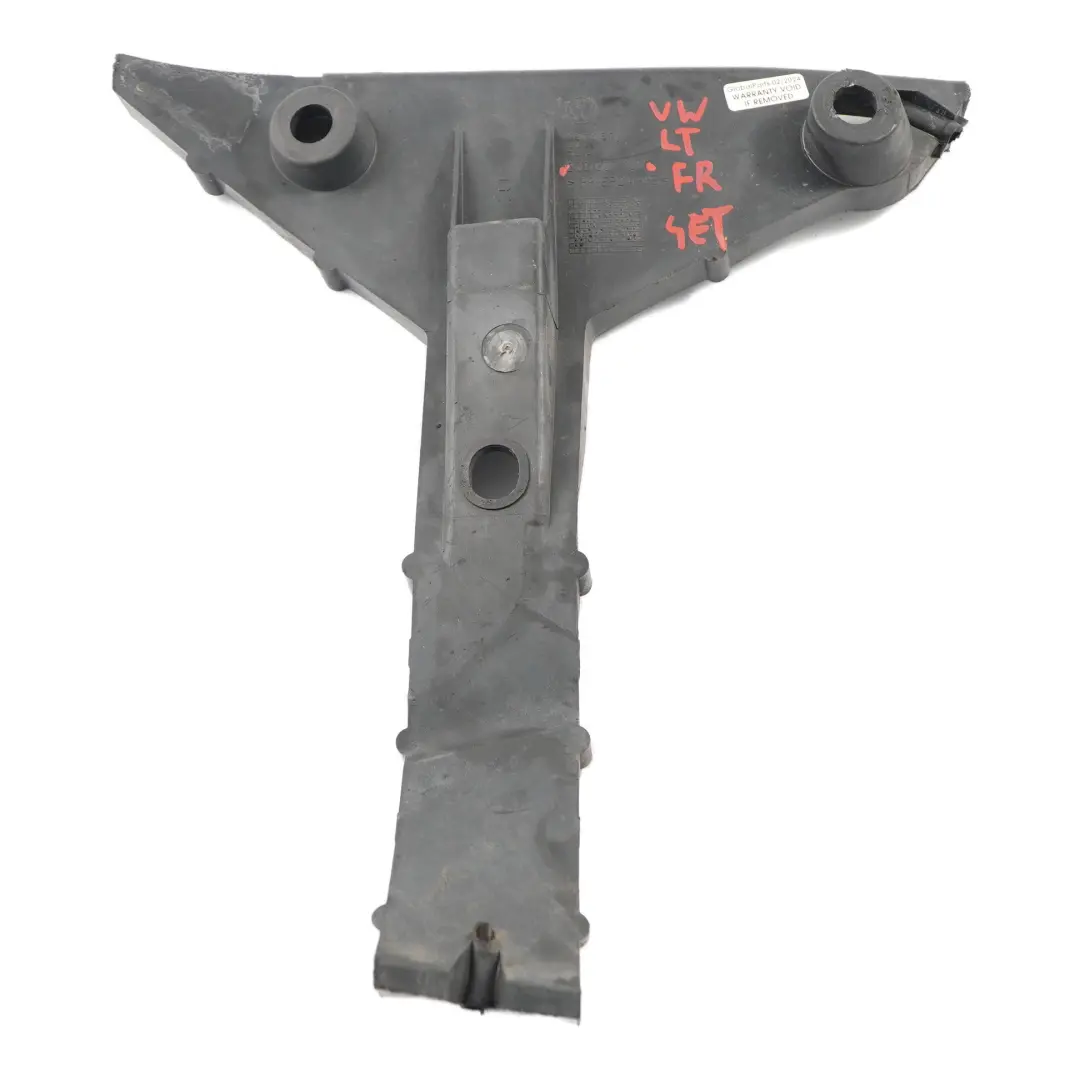 VW Volkswagen LT 35 Support de pare-chocs avant droit Support montage - SKU 2D0807136 - Numéro de pièce 2D0807136