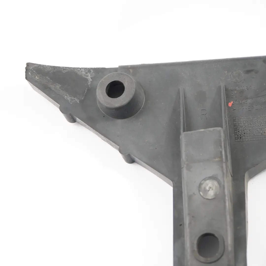 VW Volkswagen LT 35 Support de pare-chocs avant droit Support montage - SKU 2D0807136 - Numéro de pièce 2D0807136
