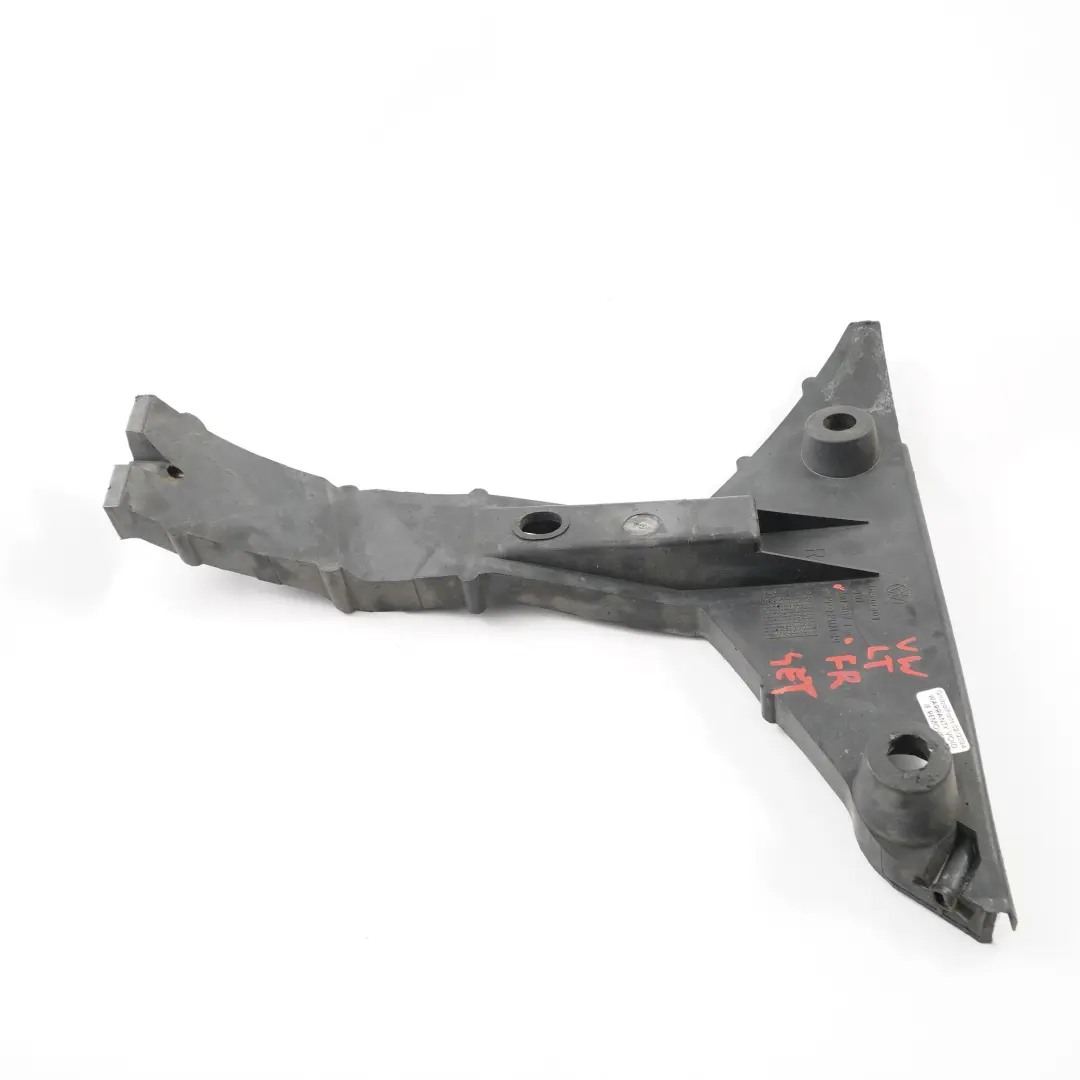 Bumper Bracket Front Right O/S Mount Holder to VW Volkswagen LT 35 with Part number 2D0807136 VW Volkswagen LT 35 Bumper Bracket Front Right O/S Mount Holder - SKU 2D0807136 - Part number 2D0807136