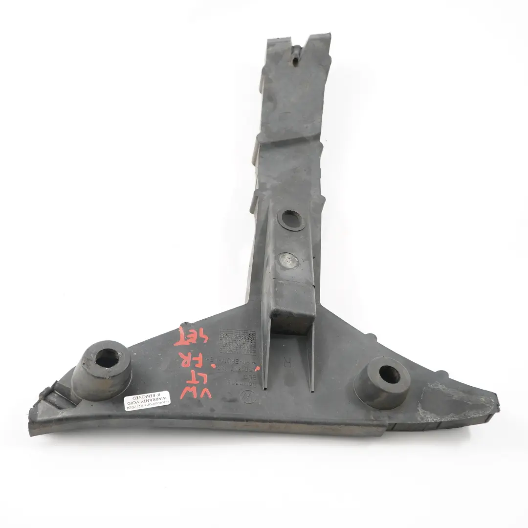 VW Volkswagen LT 35 Support de pare-chocs avant droit Support montage - SKU 2D0807136 - Numéro de pièce 2D0807136