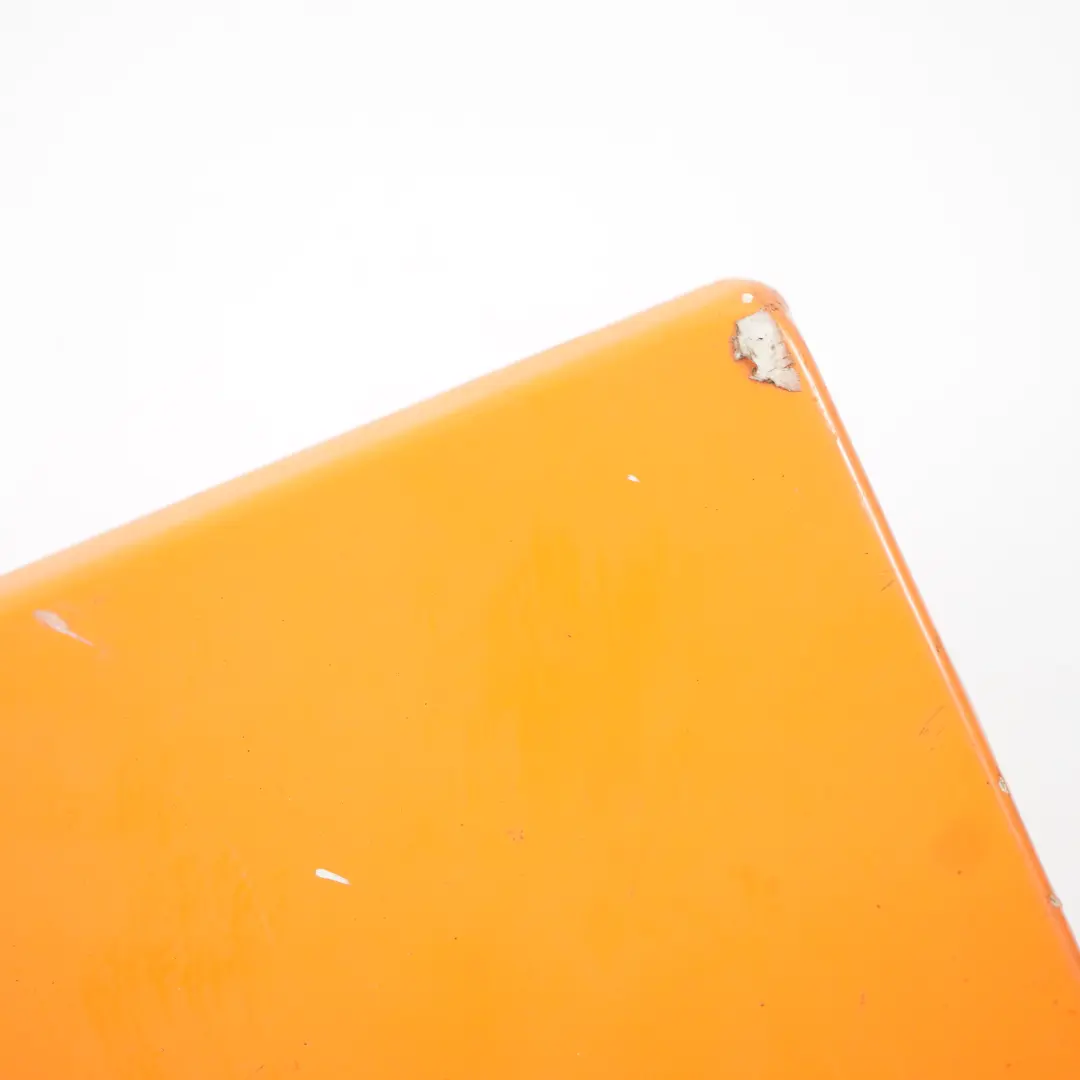 Filler Flap Cover Cap Lid Orange to VW Volkswagen LT 35 Fuel with Part number 2D0809905B VW Volkswagen LT 35 Fuel Filler Flap Cover Cap Lid Orange - SKU 2D0809905B - Part number 2D0809905B