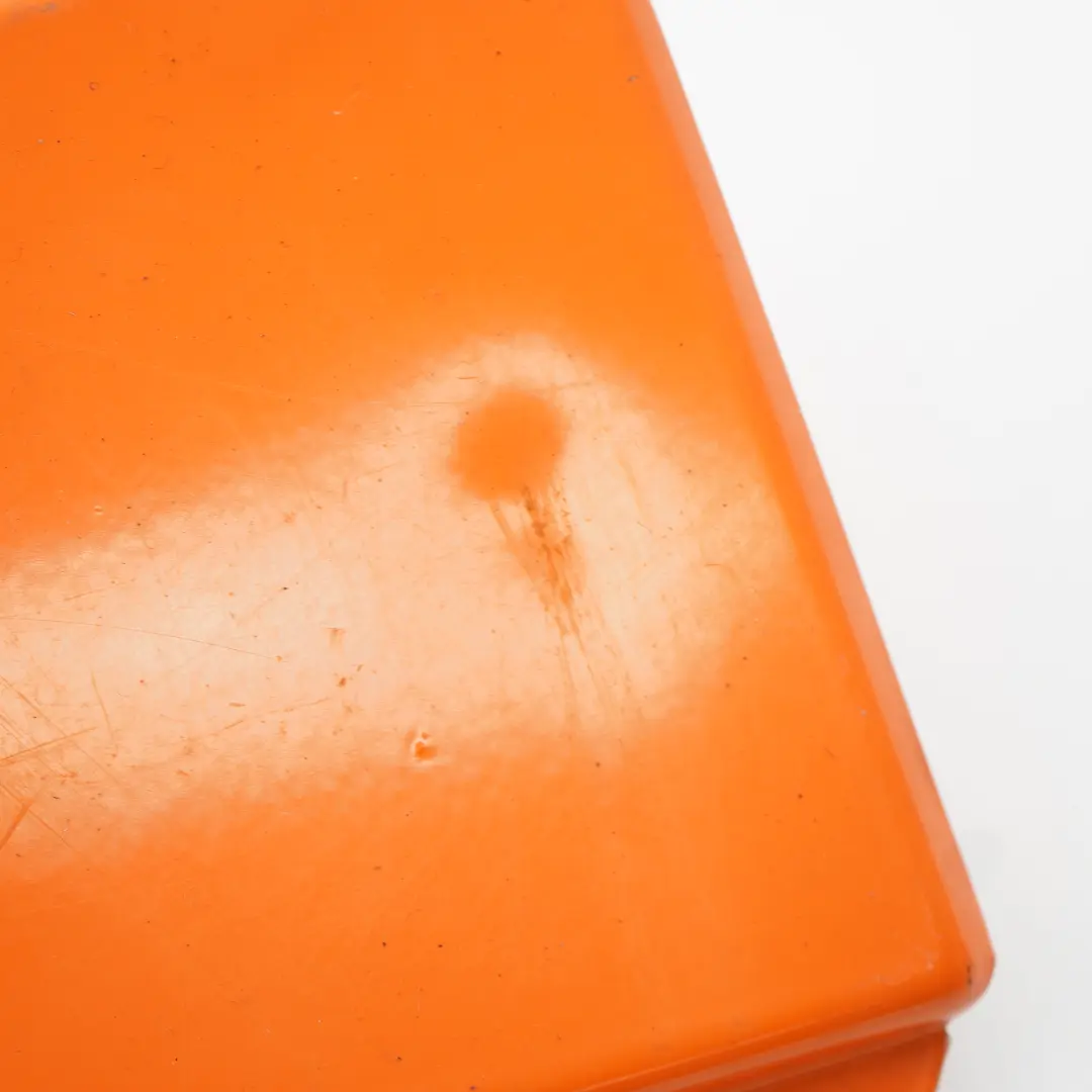 Filler Flap Cover Cap Lid Orange to VW Volkswagen LT 35 Fuel with Part number 2D0809905B VW Volkswagen LT 35 Fuel Filler Flap Cover Cap Lid Orange - SKU 2D0809905B - Part number 2D0809905B