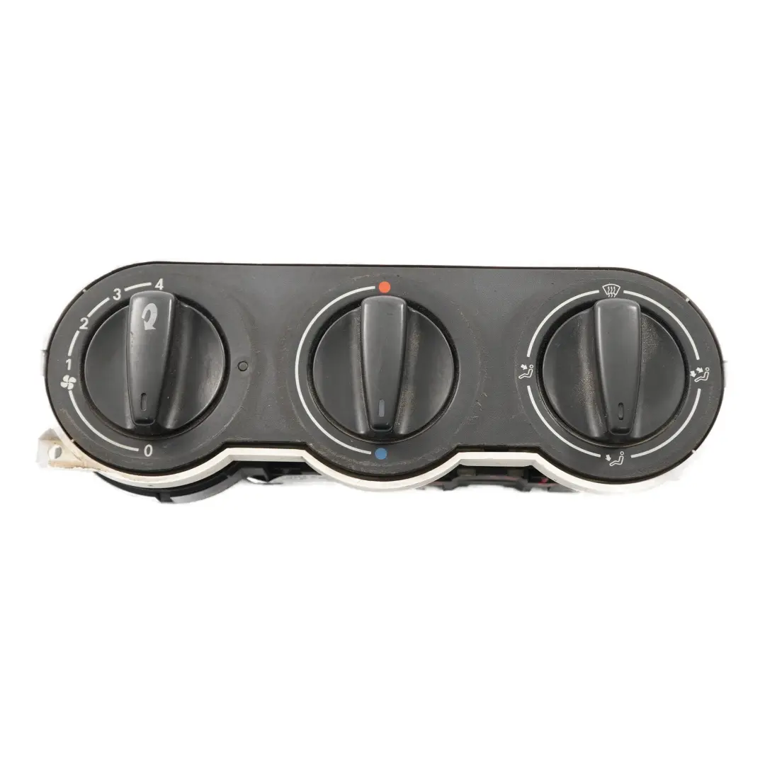 VW Volkswagen LT 35 Luft Heizlüfter Gebläse Kühlung Panel Steuermodul - SKU 2D0819045 - Teilenummer 2D0819045