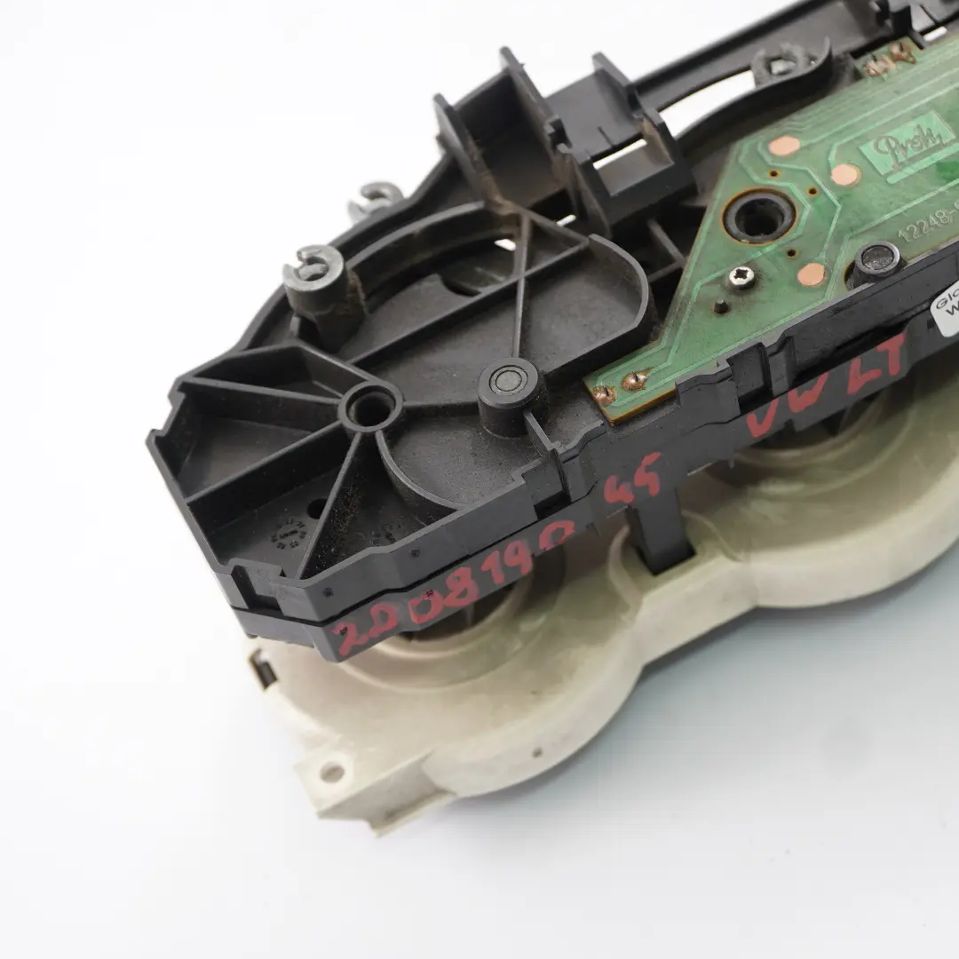 Luft Heizlüfter Gebläse Kühlung Panel Steuermodul für VW Volkswagen LT 35 mit Teilenummer 2D0819045 VW Volkswagen LT 35 Luft Heizlüfter Gebläse Kühlung Panel Steuermodul - SKU 2D0819045 - Teilenummer 2D0819045