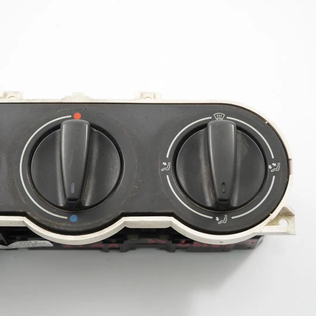 VW Volkswagen LT 35 Air Heater Fan Blower Cooling Panel Control Module - SKU 2D0819045 - Part number 2D0819045