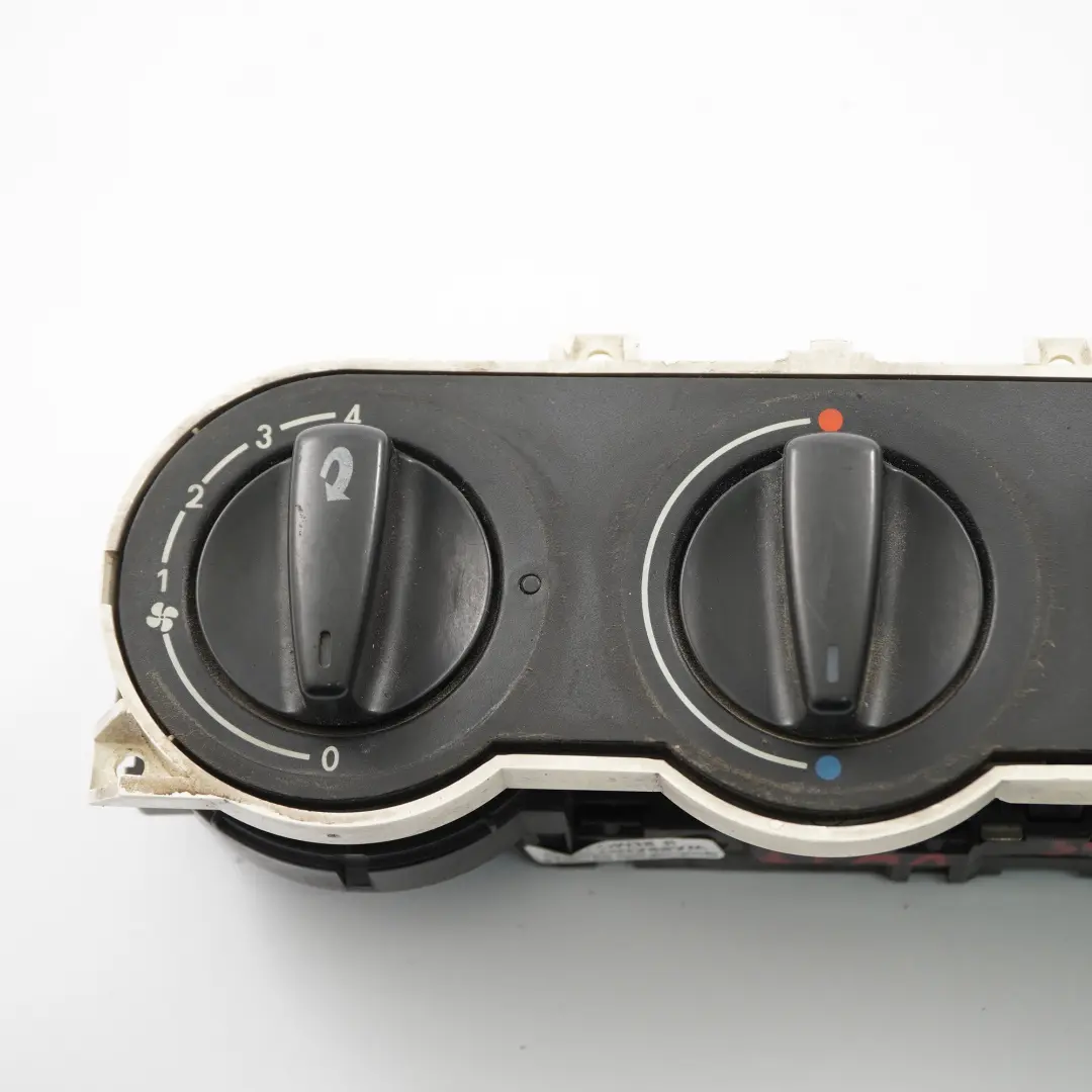 Heater Fan Blower Cooling Panel Control Module to VW Volkswagen LT 35 Air with Part number 2D0819045 VW Volkswagen LT 35 Air Heater Fan Blower Cooling Panel Control Module - SKU 2D0819045 - Part number 2D0819045