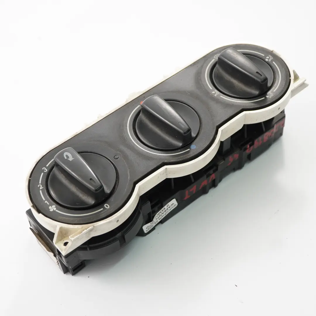 Aire Calentador Ventilador Ventilador Panel de Control Módulo para VW LT 35 con número de pieza 2D0819045 VW LT 35 Aire Calentador Ventilador Ventilador Panel de Control Módulo - SKU 2D0819045 - Número de pieza 2D0819045