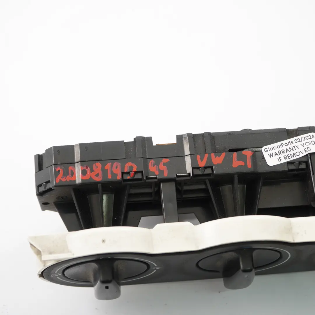 Aire Calentador Ventilador Ventilador Panel de Control Módulo para VW LT 35 con número de pieza 2D0819045 VW LT 35 Aire Calentador Ventilador Ventilador Panel de Control Módulo - SKU 2D0819045 - Número de pieza 2D0819045