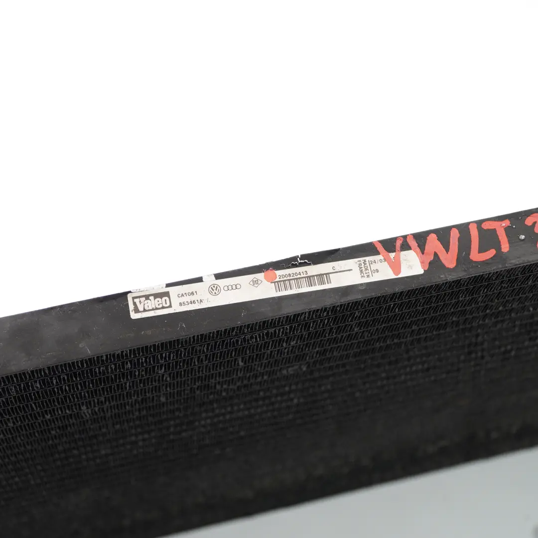 VW Volkswagen LT 35 Kühler Kühler Klimaanlage A/C Kondensator - SKU 2D0820413 - Teilenummer 2D0820413