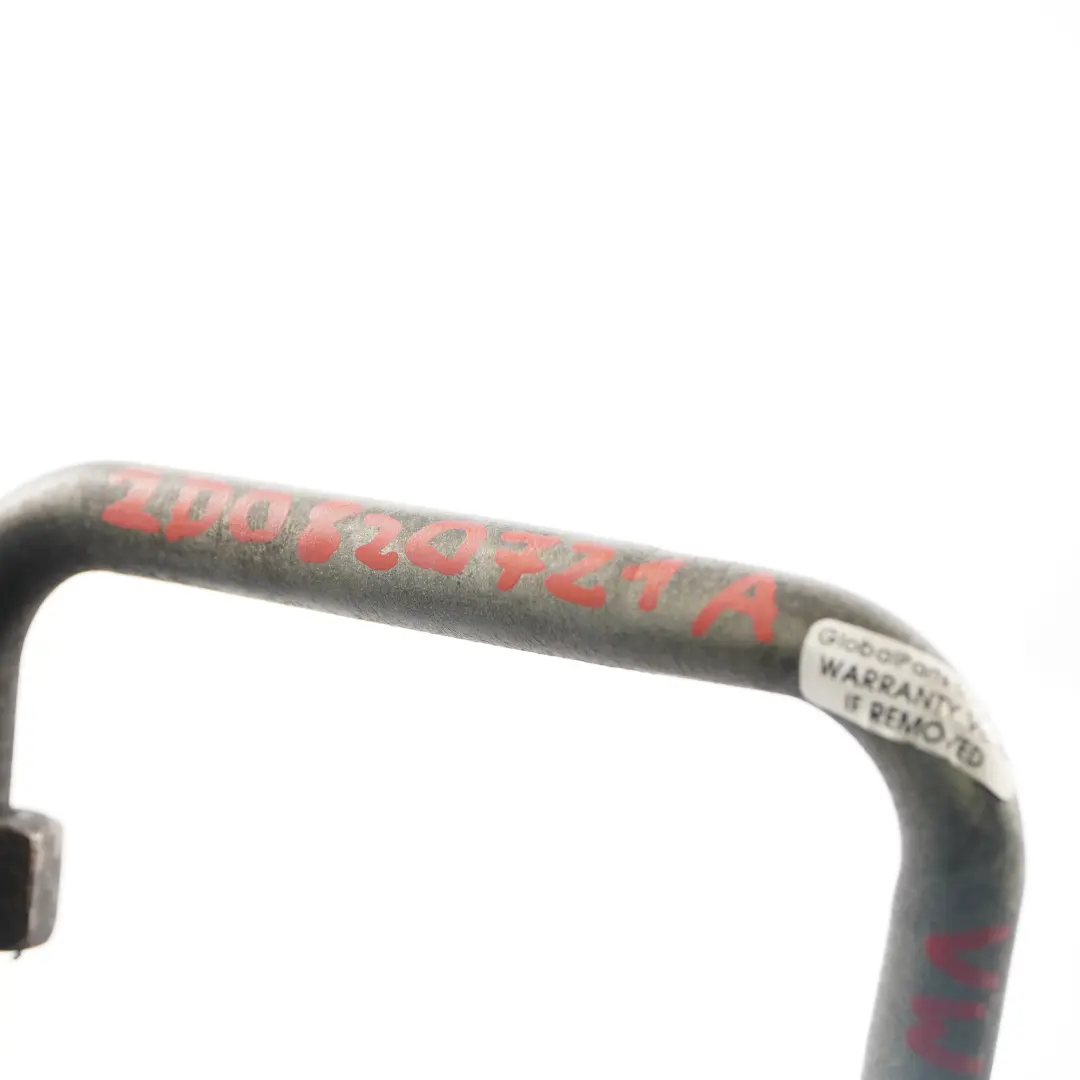 Conditioning Hose Refrigerant A/C Pipe to VW Volkswagen LT 35 Air with Part number 2D0820721A VW Volkswagen LT 35 Air Conditioning Hose Refrigerant A/C Pipe - SKU 2D0820721A - Part number 2D0820721A