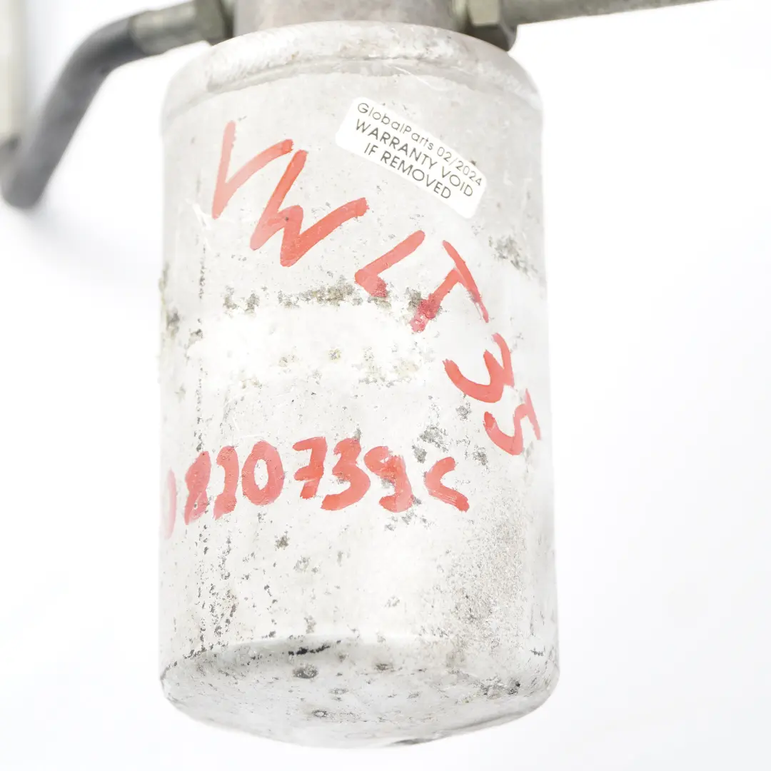 Volkswagen VW LT 35 Przewód Klimatyzacji - SKU 2D0820739L - Numer Części 2D0820739L