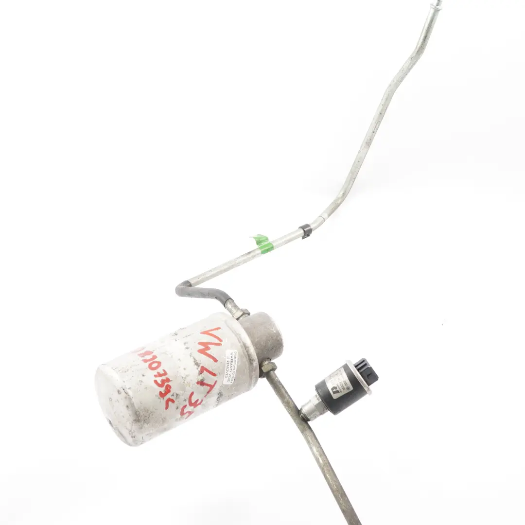 Klimaanlage Rohr Kältemittel A/C Schlauch leitung für Volkswagen VW LT 35 mit Teilenummer 2D0820739L Volkswagen VW LT 35 Klimaanlage Rohr Kältemittel A/C Schlauch leitung - SKU 2D0820739L - Teilenummer 2D0820739L