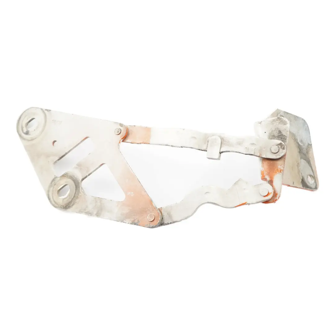 Charnière de capot avant gauche blanc pour VW Volkswagen LT 35 à propos du numéro de pièce 2D0823301B VW Volkswagen LT 35 Charnière de capot avant gauche blanc - SKU 2D0823301B - Numéro de pièce 2D0823301B