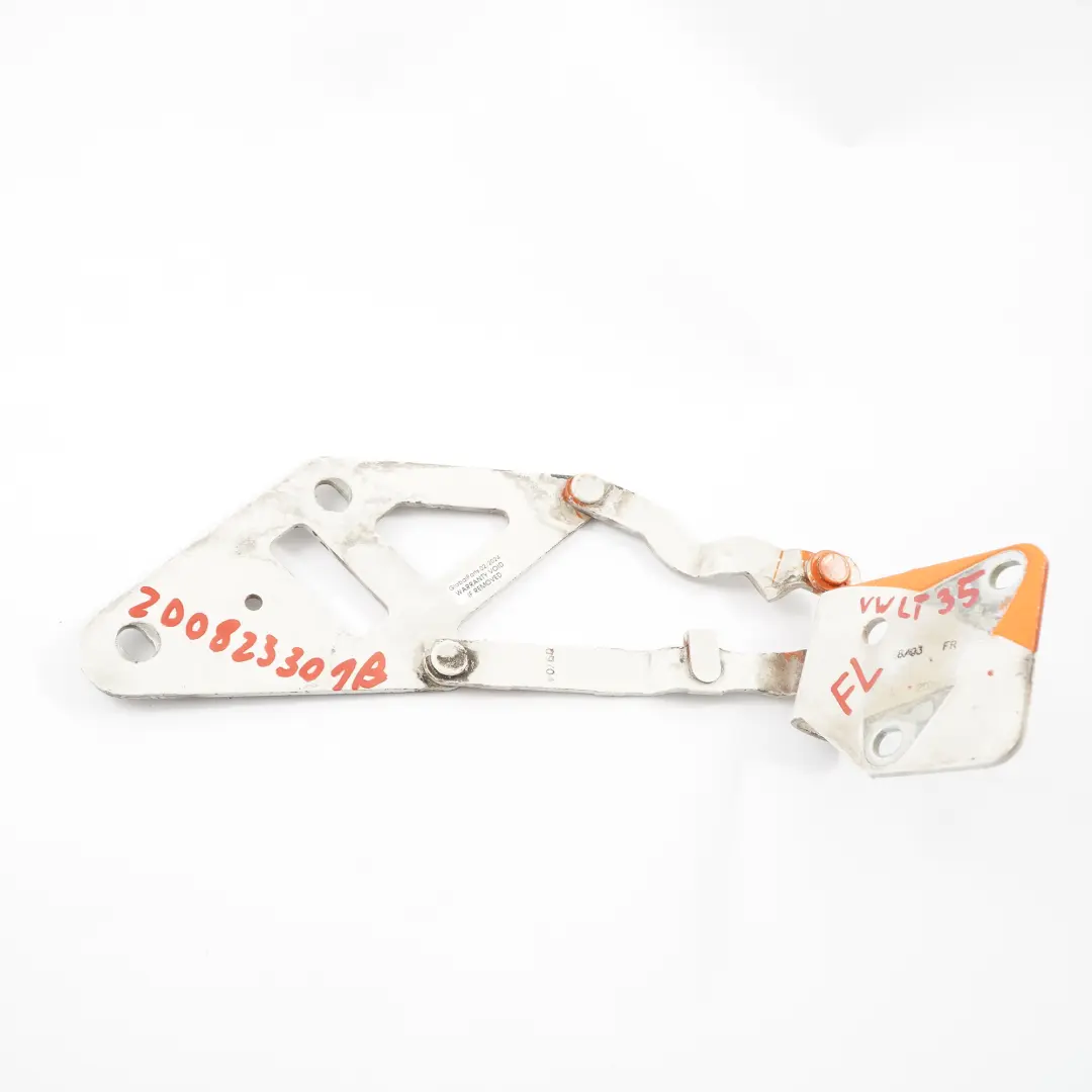 Capó Bisagra Delantera Izquierda Blanco para VW Volkswagen LT 35 con número de pieza 2D0823301B VW Volkswagen LT 35 Capó Bisagra Delantera Izquierda Blanco - SKU 2D0823301B - Número de pieza 2D0823301B