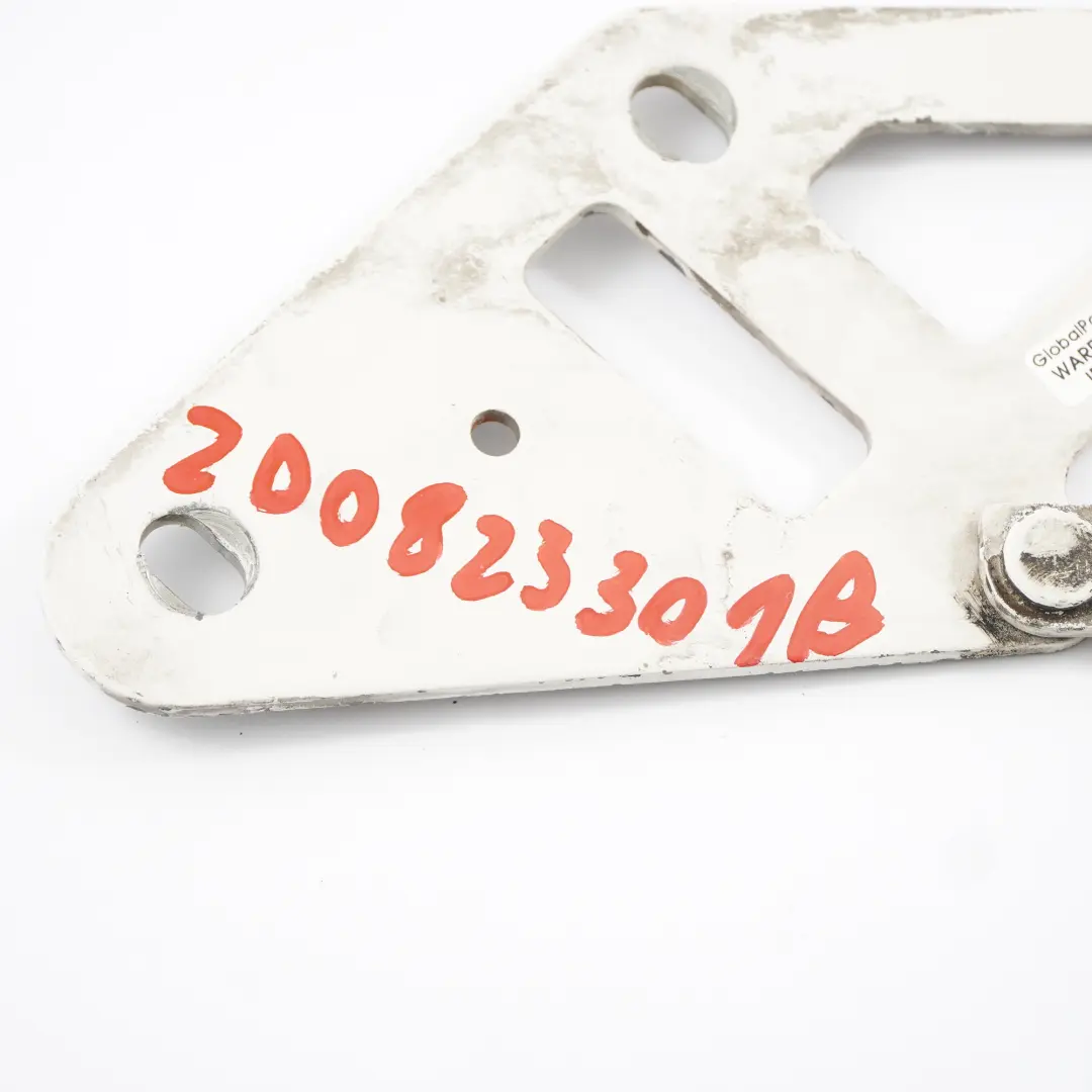 Motor haube scharnier vorne links Weiß VW Volkswagen LT 35 - SKU 2D0823301B - Teilenummer 2D0823301B