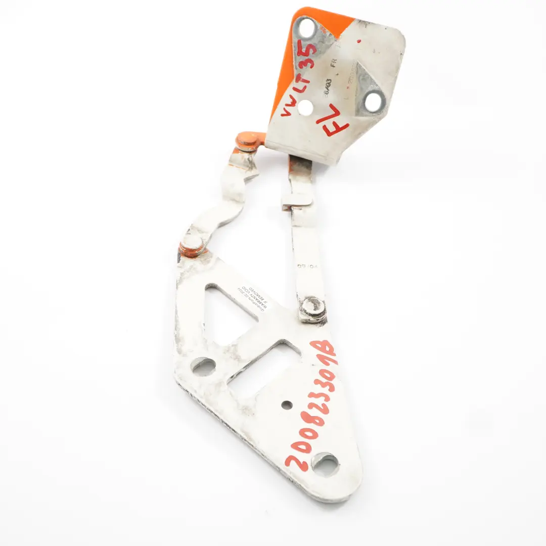 Hood Bonnet Hinge Front Left N/S White to VW Volkswagen LT 35 with Part number 2D0823301B VW Volkswagen LT 35 Hood Bonnet Hinge Front Left N/S White - SKU 2D0823301B - Part number 2D0823301B