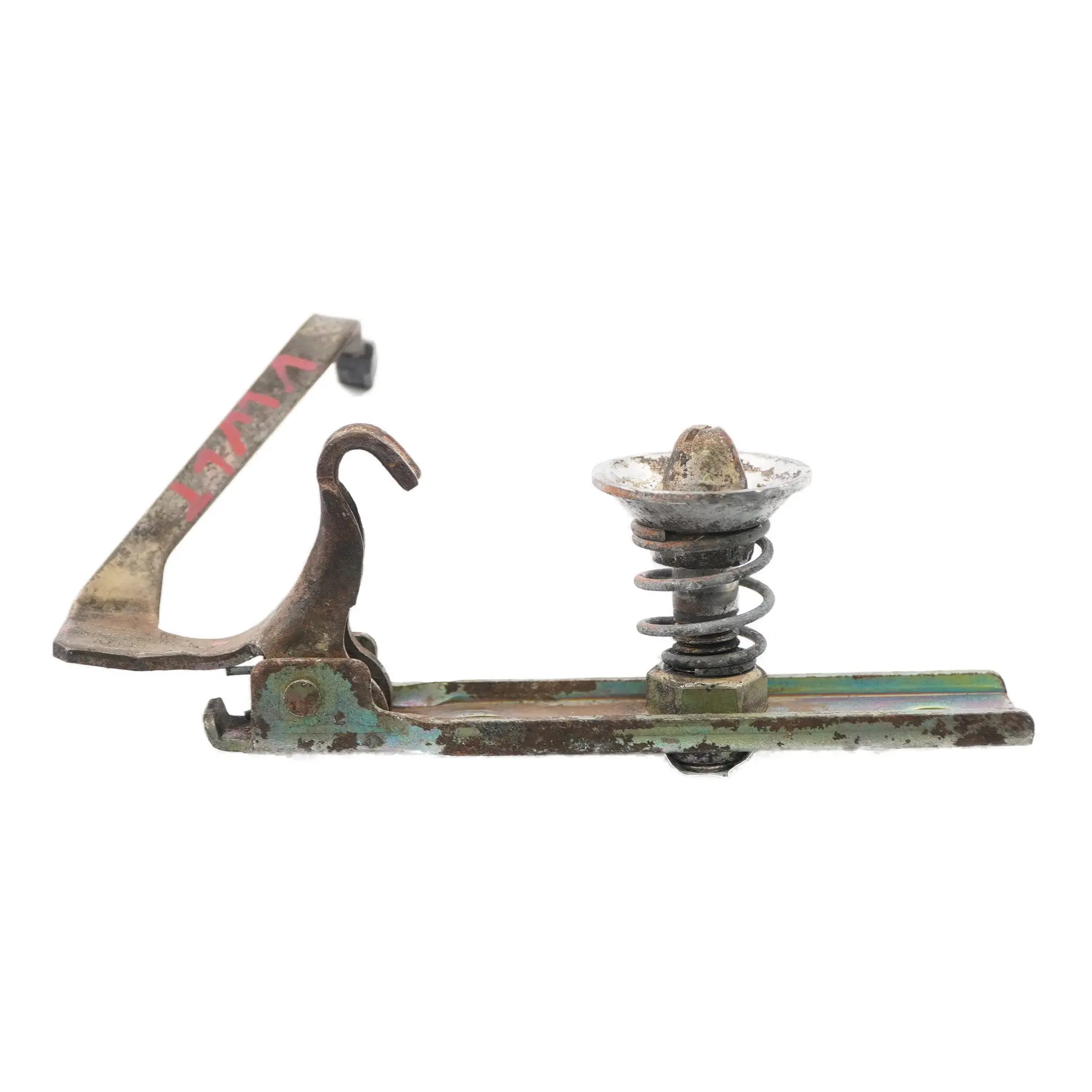 VW LT 35 Blocco del cappuccio Coperchio del motore Chiusura 2D0823507D