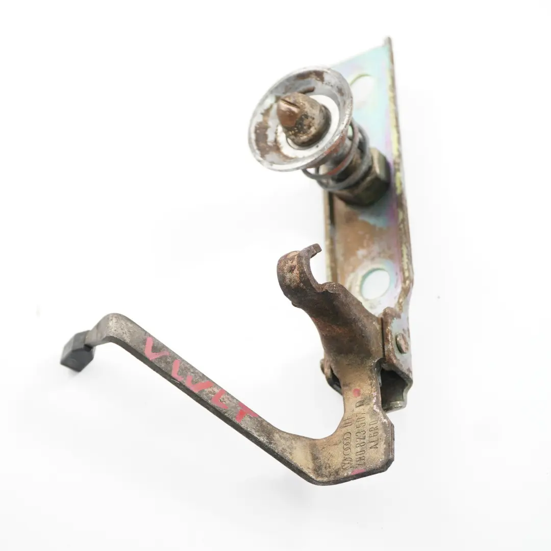 Hood Lock Engine Cover Latch Bonnet Lock Catch to VW Volkswagen LT 35 with Part number 2D0823507D VW Volkswagen LT 35 Hood Lock Engine Cover Latch Bonnet Lock Catch - SKU 2D0823507D - Part number 2D0823507D