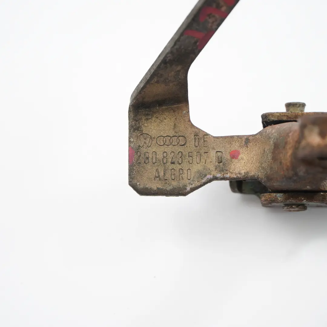 Hood Lock Engine Cover Latch Bonnet Lock Catch to VW Volkswagen LT 35 with Part number 2D0823507D VW Volkswagen LT 35 Hood Lock Engine Cover Latch Bonnet Lock Catch - SKU 2D0823507D - Part number 2D0823507D