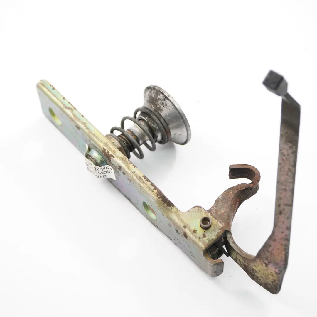 VW Volkswagen LT 35 Hood Lock Engine Cover Latch Bonnet Lock Catch - SKU 2D0823507D - Part number 2D0823507D