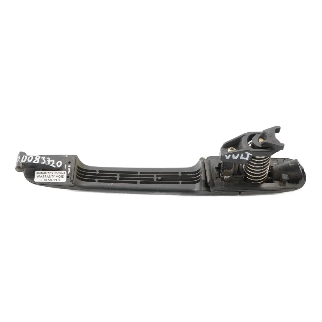 VW Volkswagen LT 35 Door Handle Grab Left Right N/O/S Outside - SKU 2D083720 - Part number 2D083720