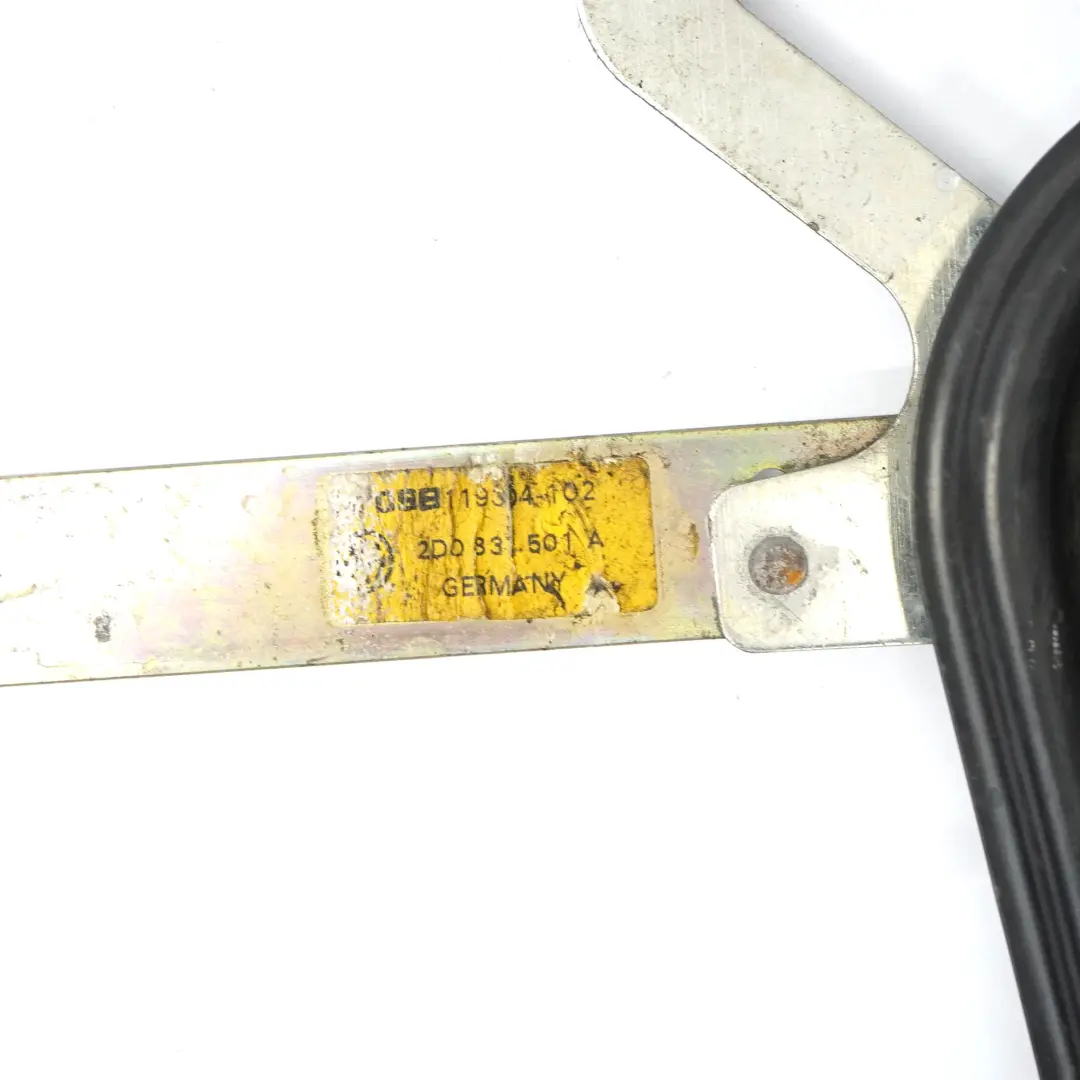 VW Volkswagen LT 35 Window Lifter Mechanism Motor Front Door Left N/S - SKU 2D0837461 - Part number 2D0837461