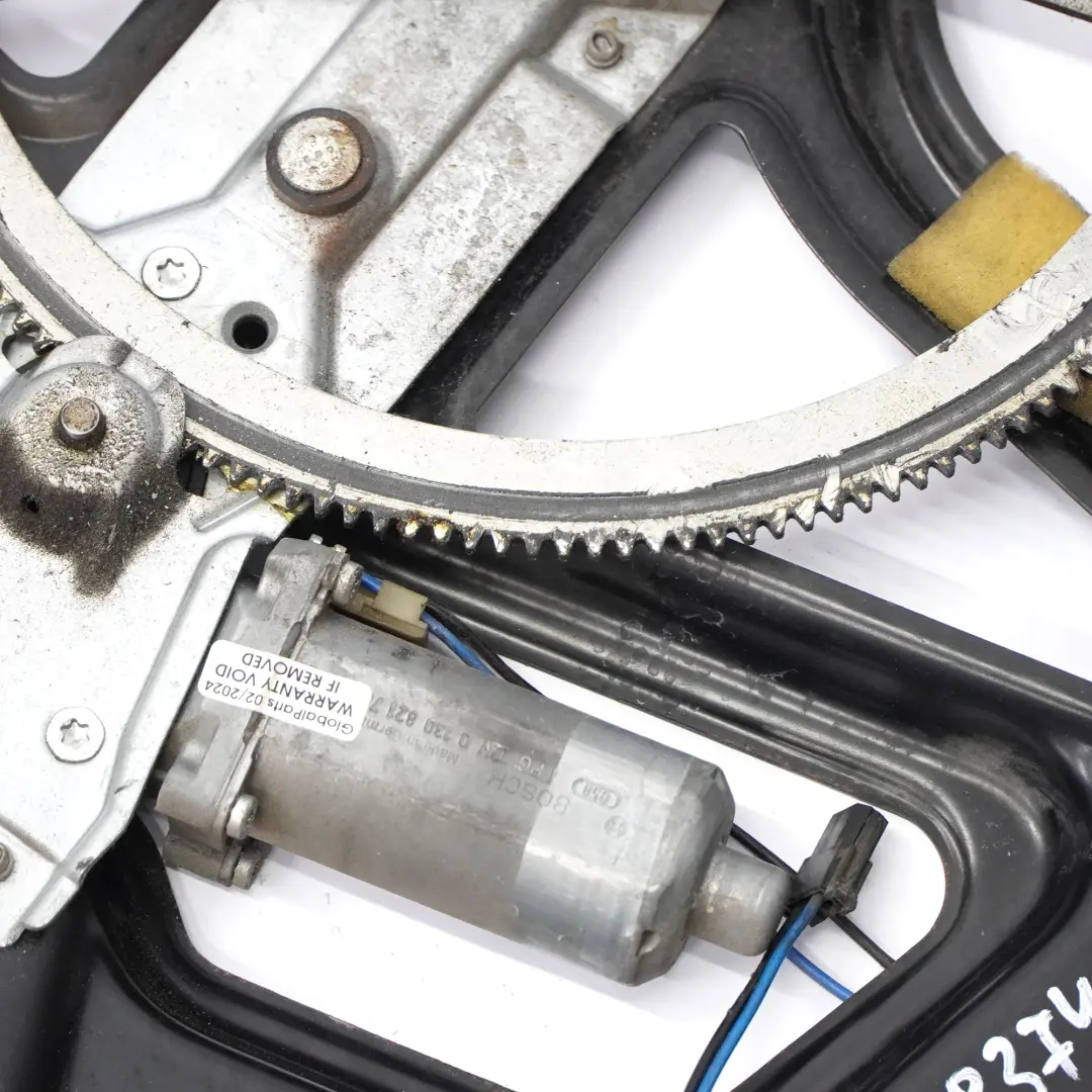 Fensterheber Mechanismus Motor Vordertür Rechts für VW Volkswagen LT 35 mit Teilenummer 2D0837462 VW Volkswagen LT 35 Fensterheber Mechanismus Motor Vordertür Rechts - SKU 2D0837462 - Teilenummer 2D0837462