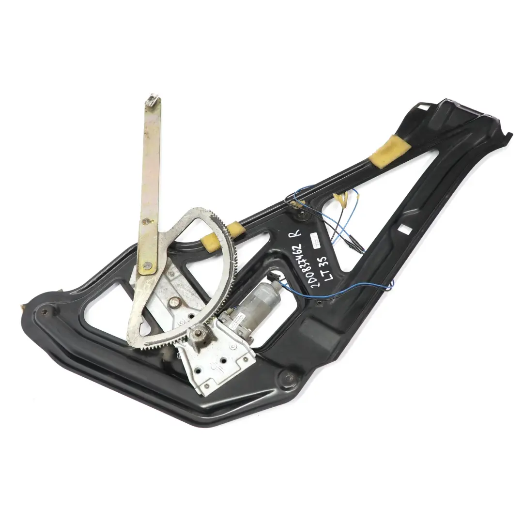 VW LT 35 Meccanismo Alzacristalli Motore Porta Anteriore Destra - SKU 2D0837462 - Numero di parte 2D0837462