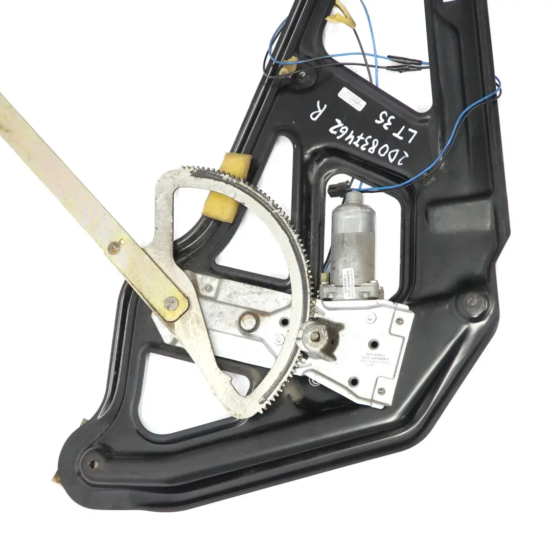 Fensterheber Mechanismus Motor Vordertür Rechts für VW Volkswagen LT 35 mit Teilenummer 2D0837462 VW Volkswagen LT 35 Fensterheber Mechanismus Motor Vordertür Rechts - SKU 2D0837462 - Teilenummer 2D0837462