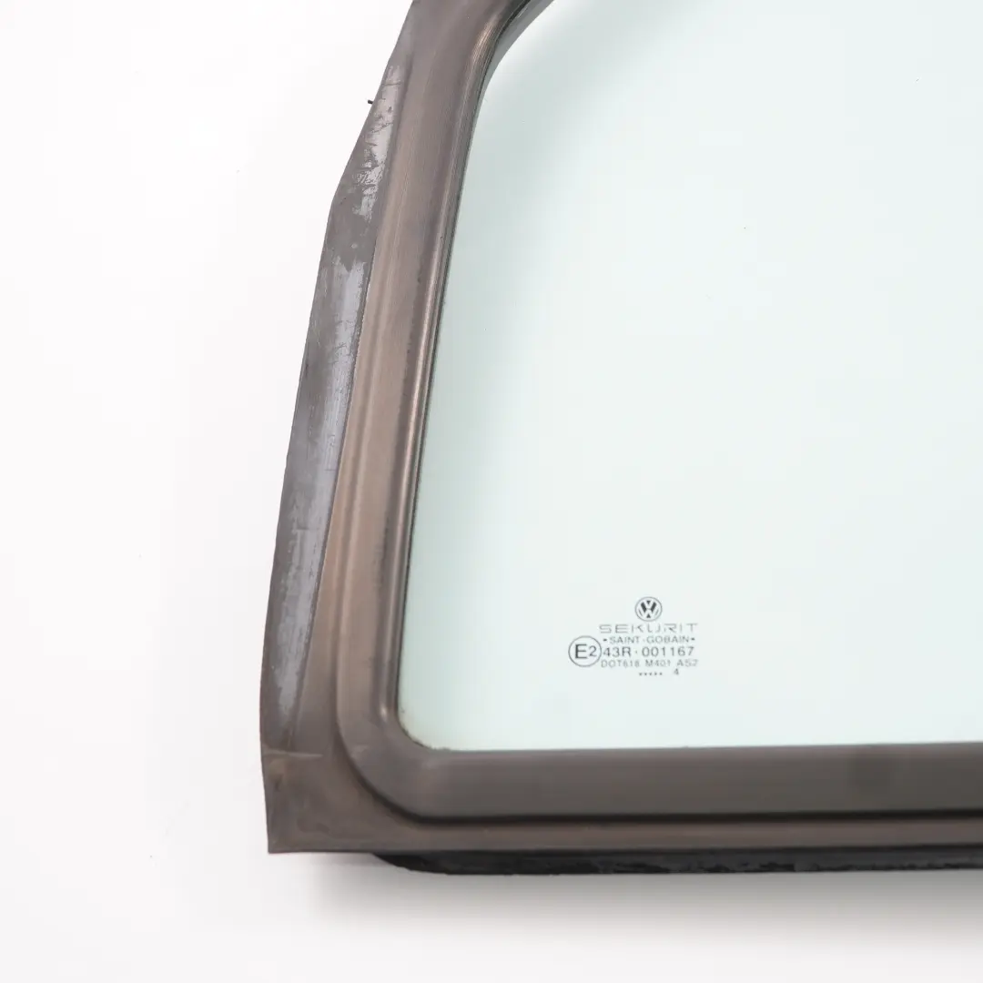 Front Door Fixed Glass Window Left N/S AS2 to VW Volkswagen LT 32 with Part number 2D0845115A VW Volkswagen LT 32 Front Door Fixed Glass Window Left N/S AS2 - SKU 2D0845115A - Part number 2D0845115A