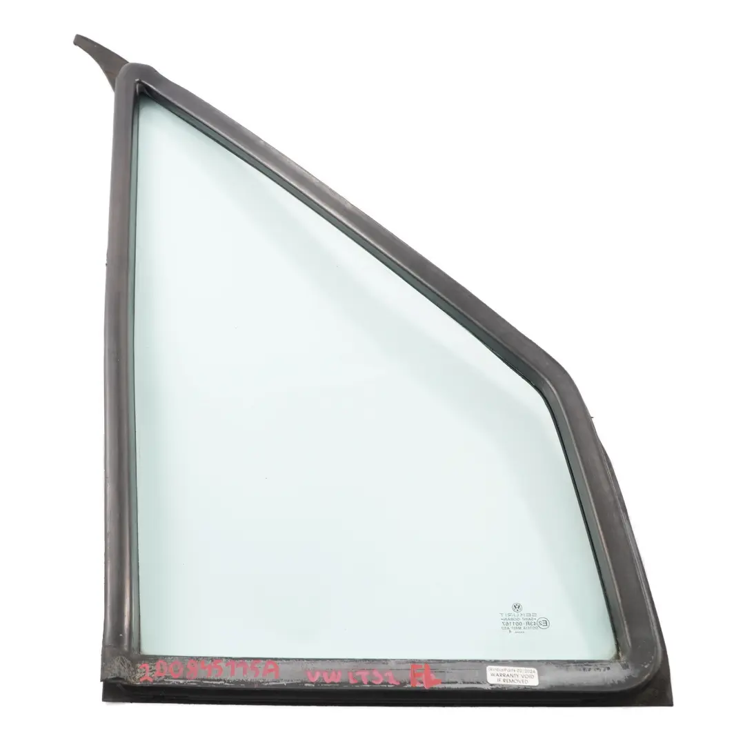VW Volkswagen LT 32 Front Door Fixed Glass Window Left N/S AS2 - SKU 2D0845115A - Part number 2D0845115A