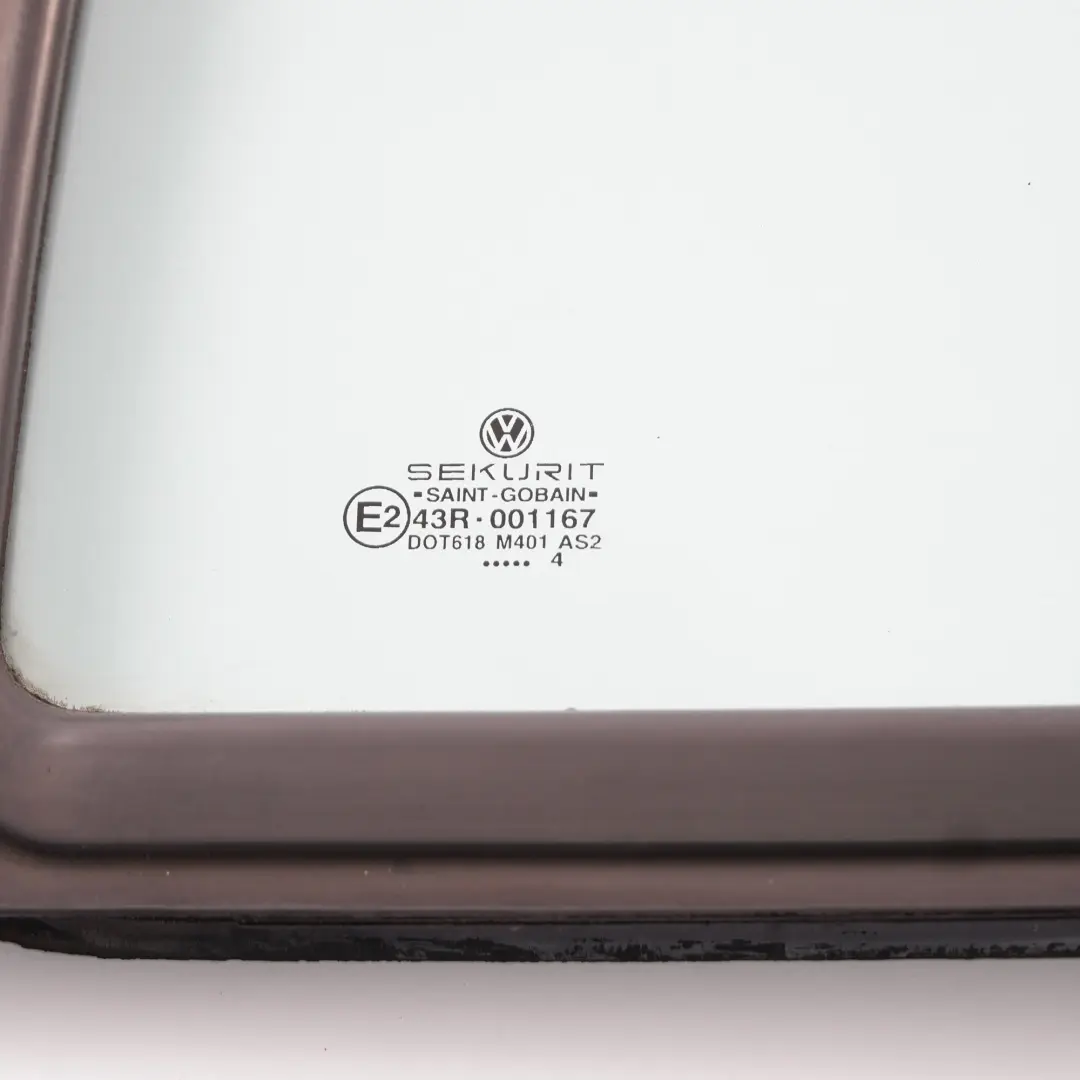 VW Volkswagen LT 32 Front Door Fixed Glass Window Left N/S AS2 - SKU 2D0845115A - Part number 2D0845115A