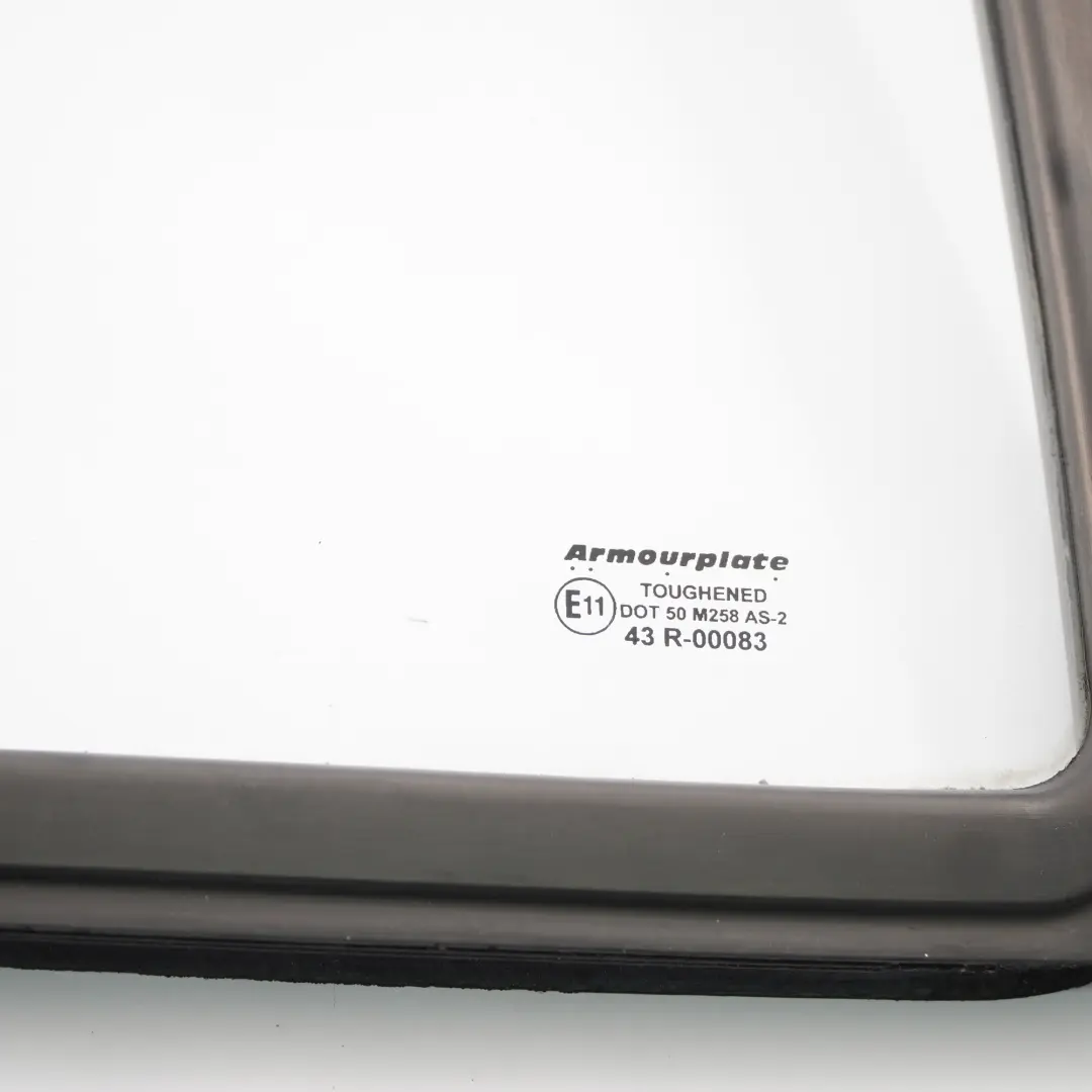 VW LT 32 Puerta Delantera Cristal Fijo Ventana Derecha AS2 Toughened - SKU 2D0845116A - Número de pieza 2D0845116A